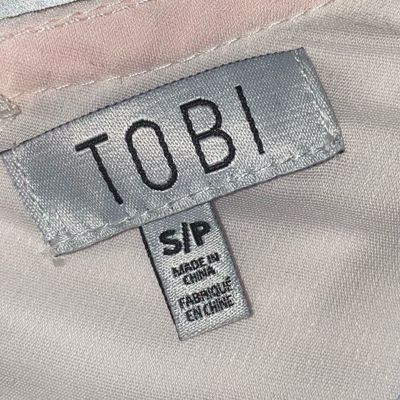 Tobi Tie Dye Dress - Picture 7 of 7